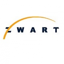 Logo Drukkerij Zwart
